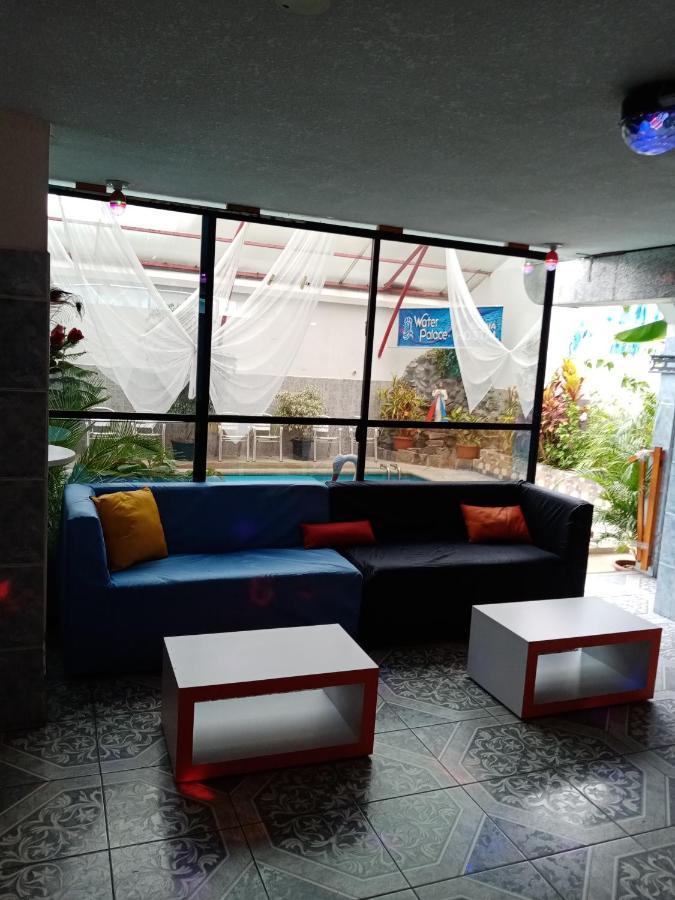 Hostal Sauna Water Palace Quito Luaran gambar