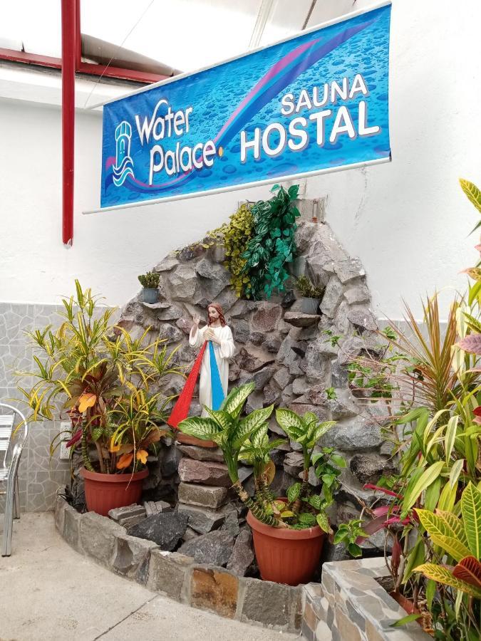 Hostal Sauna Water Palace Quito Luaran gambar